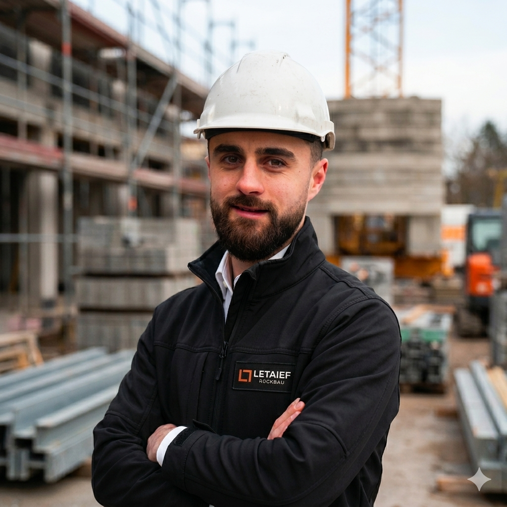 Rafael Letaief, Gründer Letaief Rückbau